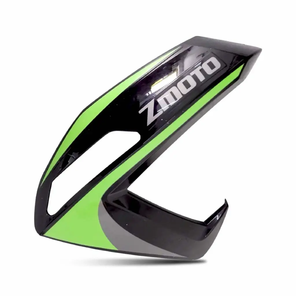 Cubierta Lateral D Tanque Izq Crx 150 De Zmoto Crx150-f09-16.webp