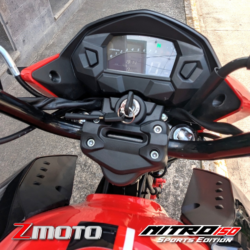 ZMOTO NITRO150R