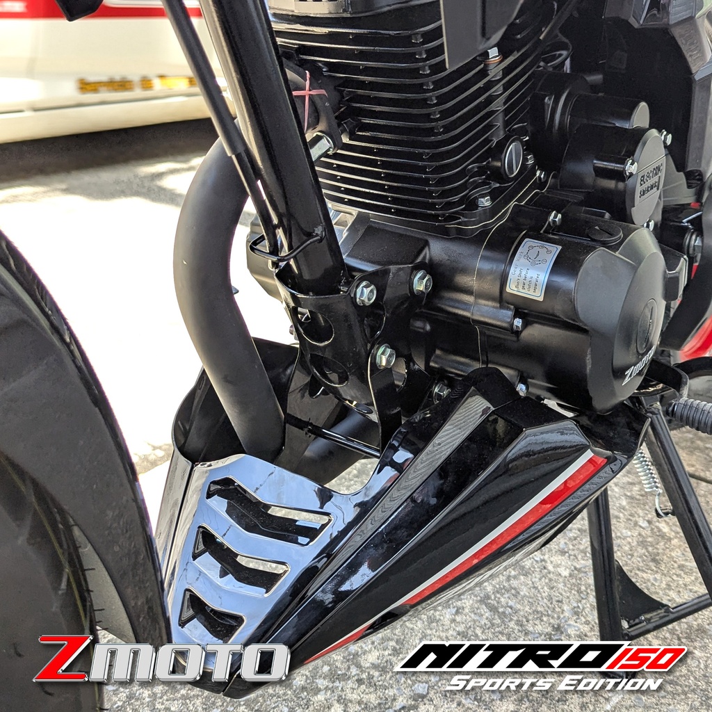 ZMOTO NITRO150R