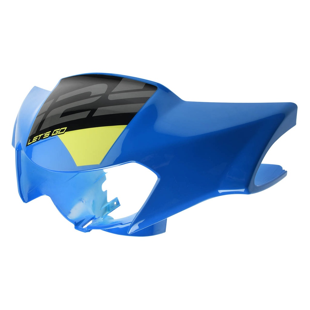 CUBIERTA FR MANUBRIO AZUL ZAFIRO