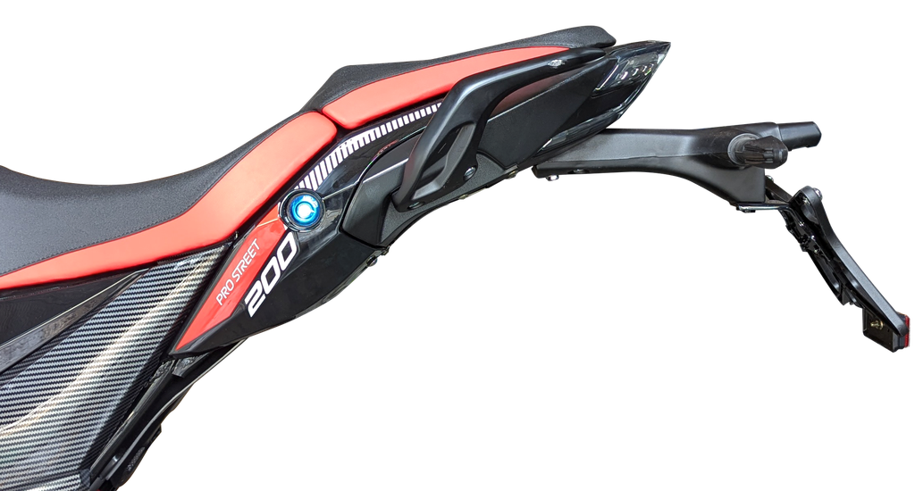 ZMOTO CRX200