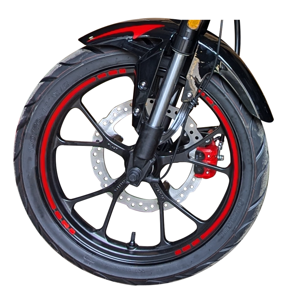 ZMOTO CRX200