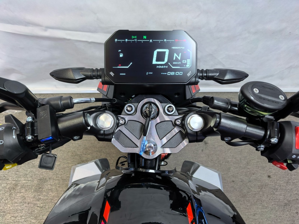 ZMOTO CRX200