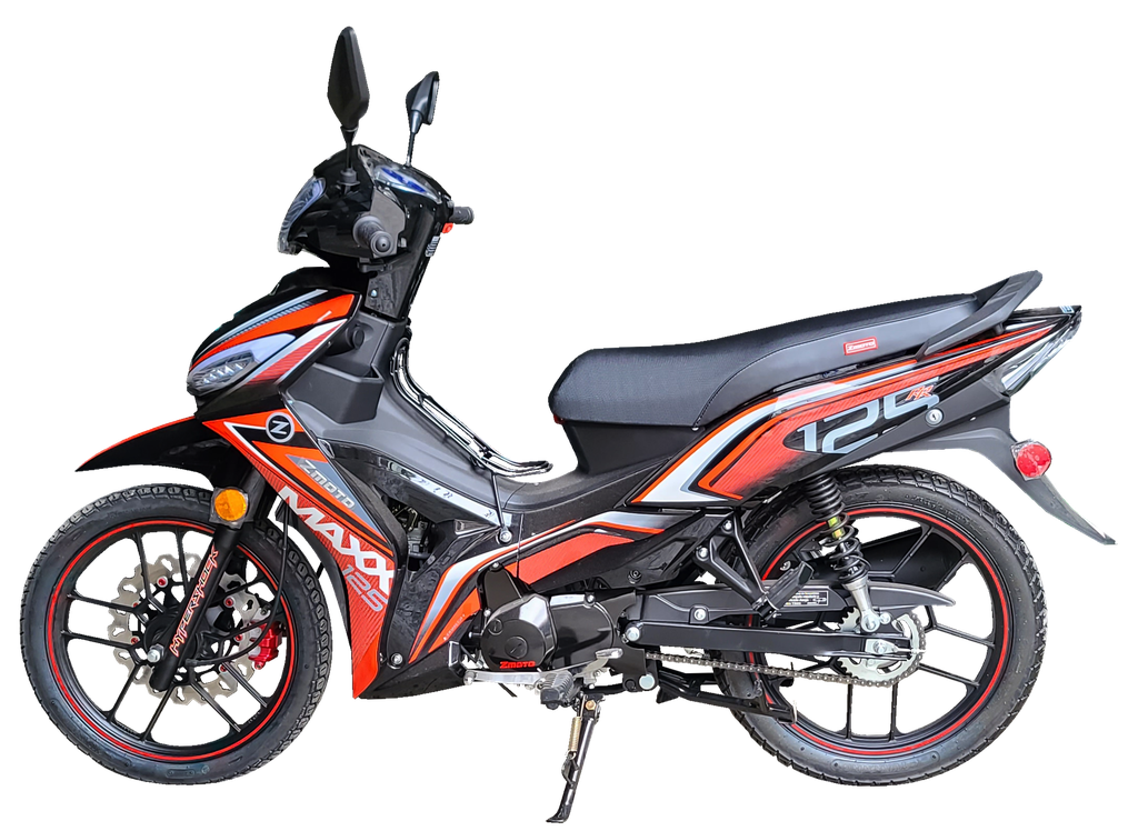 MAXX 125