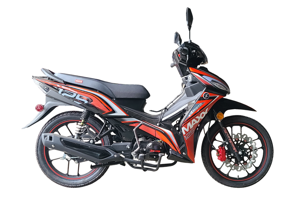 MAXX 125
