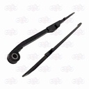 KIT GUIA TENSOR CADENA GY6/MD150T/ITALIKA GTS175