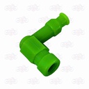 Pipa Candela Racing Universal Verde