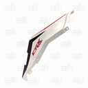 CUBIERTA TRASERA DE COLIN DERECHANEGRO CRX300