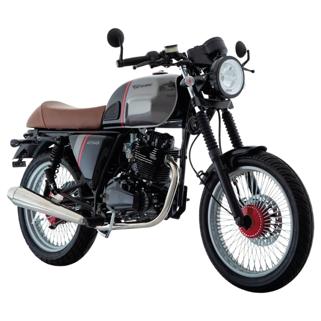 ITALIKA SPTFIRE 250