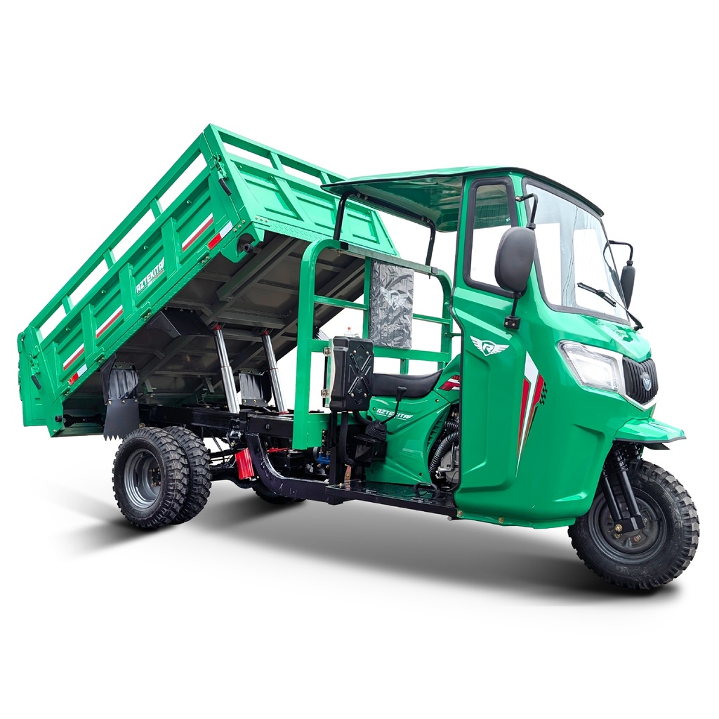 AZTEKITA 300 VOLTEO