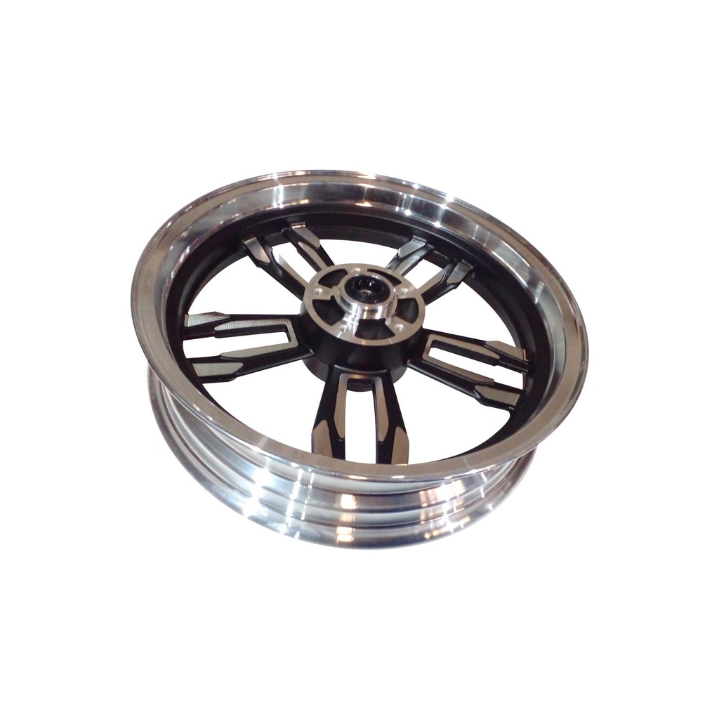 [UD1-125-F09-03] Cubo de rueda delantero UD-1