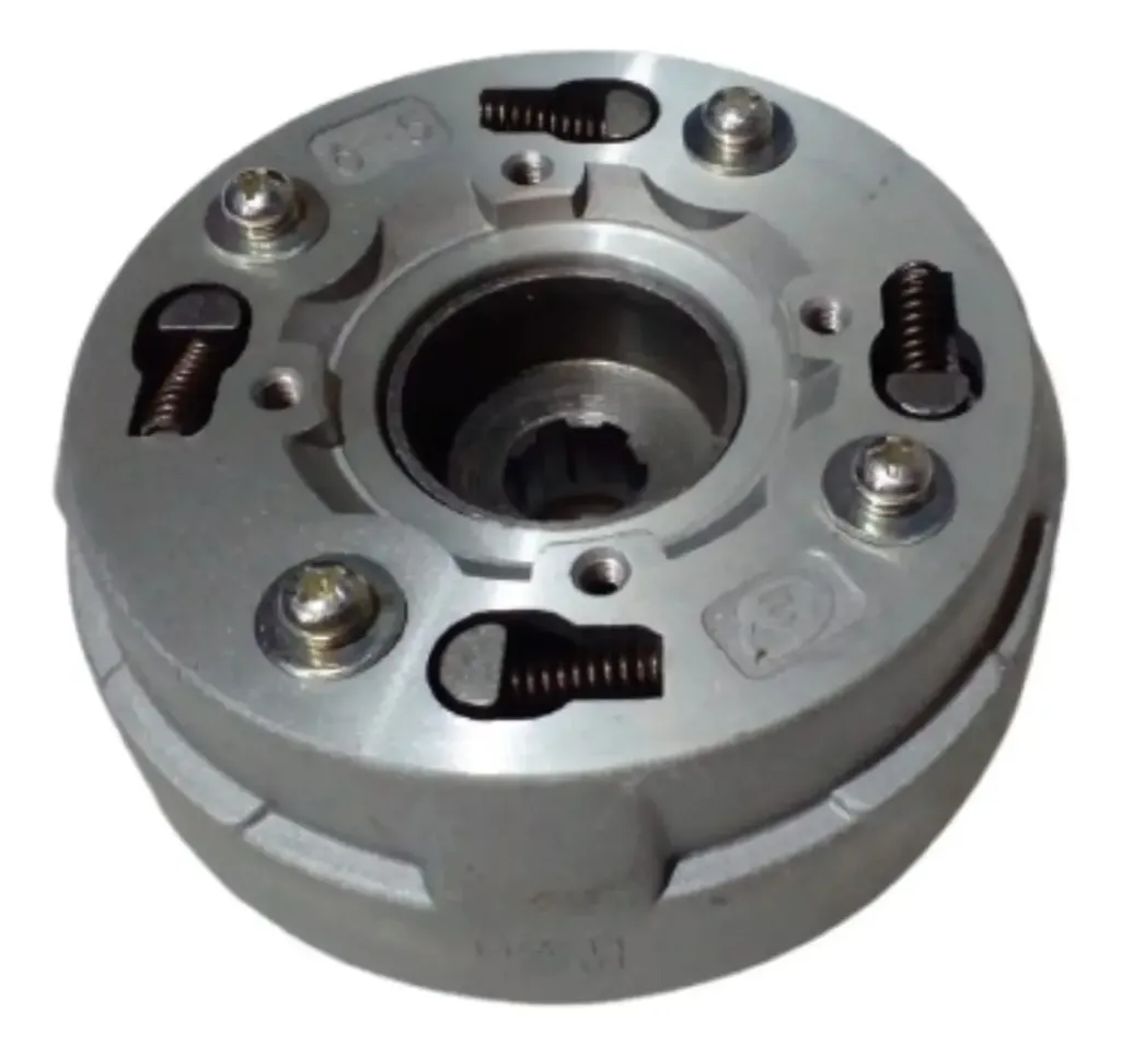 Composición del cuerpo, embrague automático UD-1