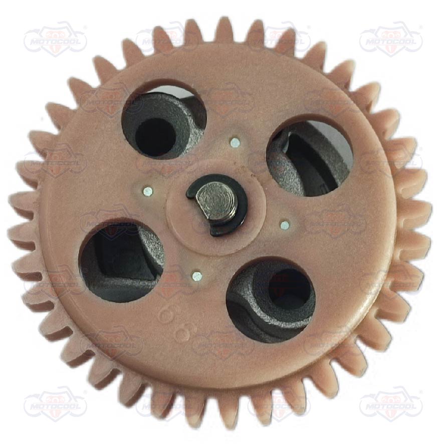 BOMBA ACEITE VENOM 200