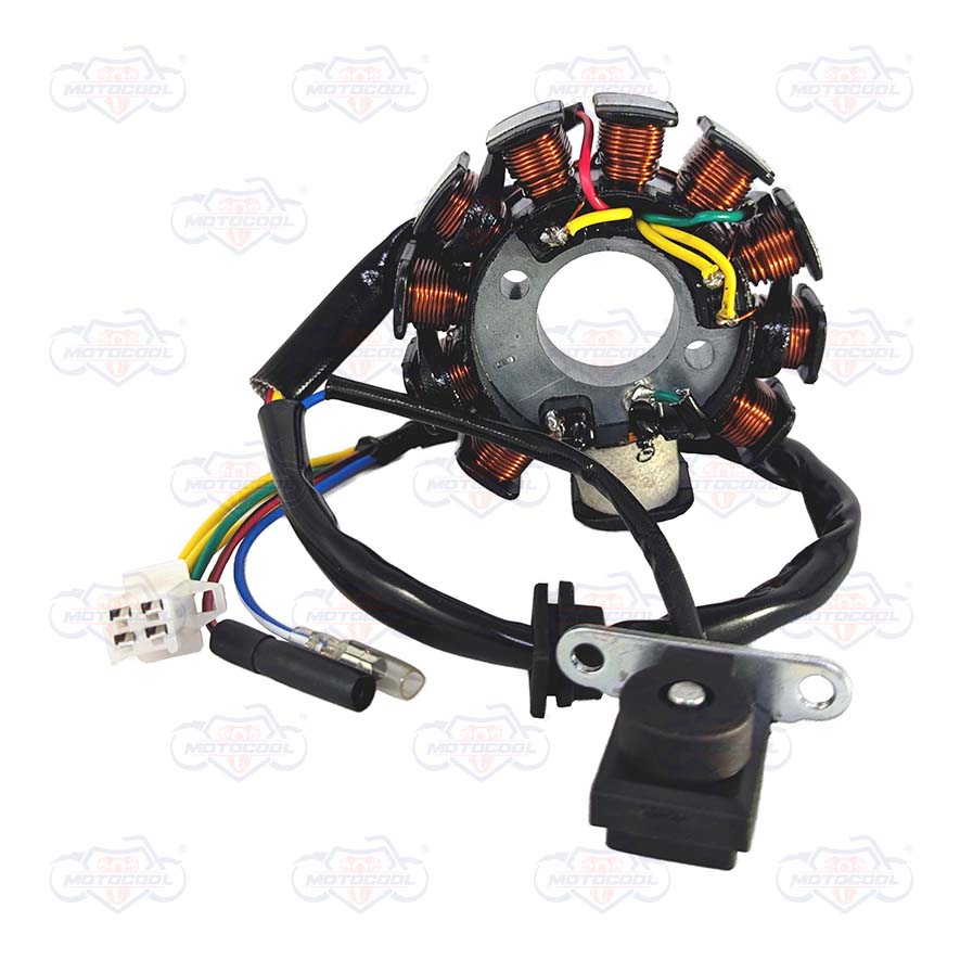BOBINA MAGNETO GY6 11T