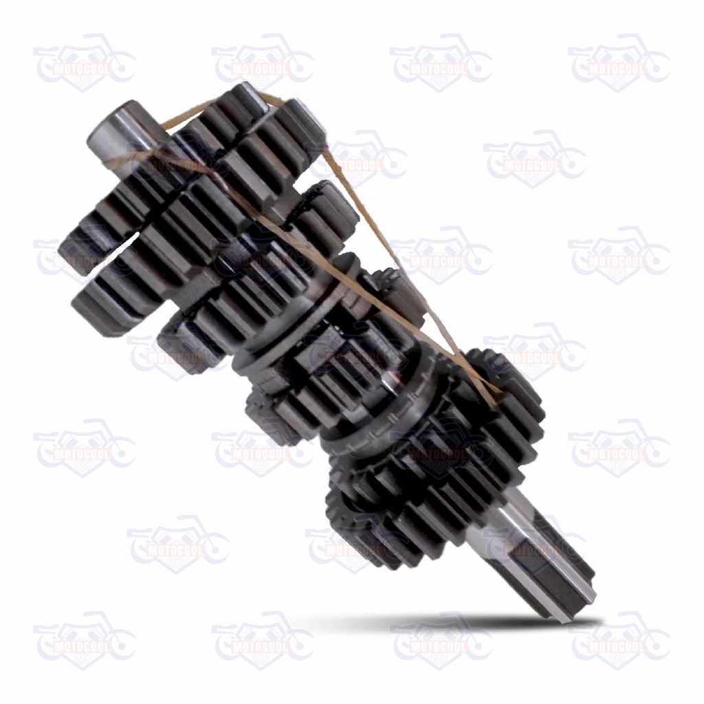 [170MM-E08-05] EJE DE TRASMISION SECUNDARIO RUNGA 250