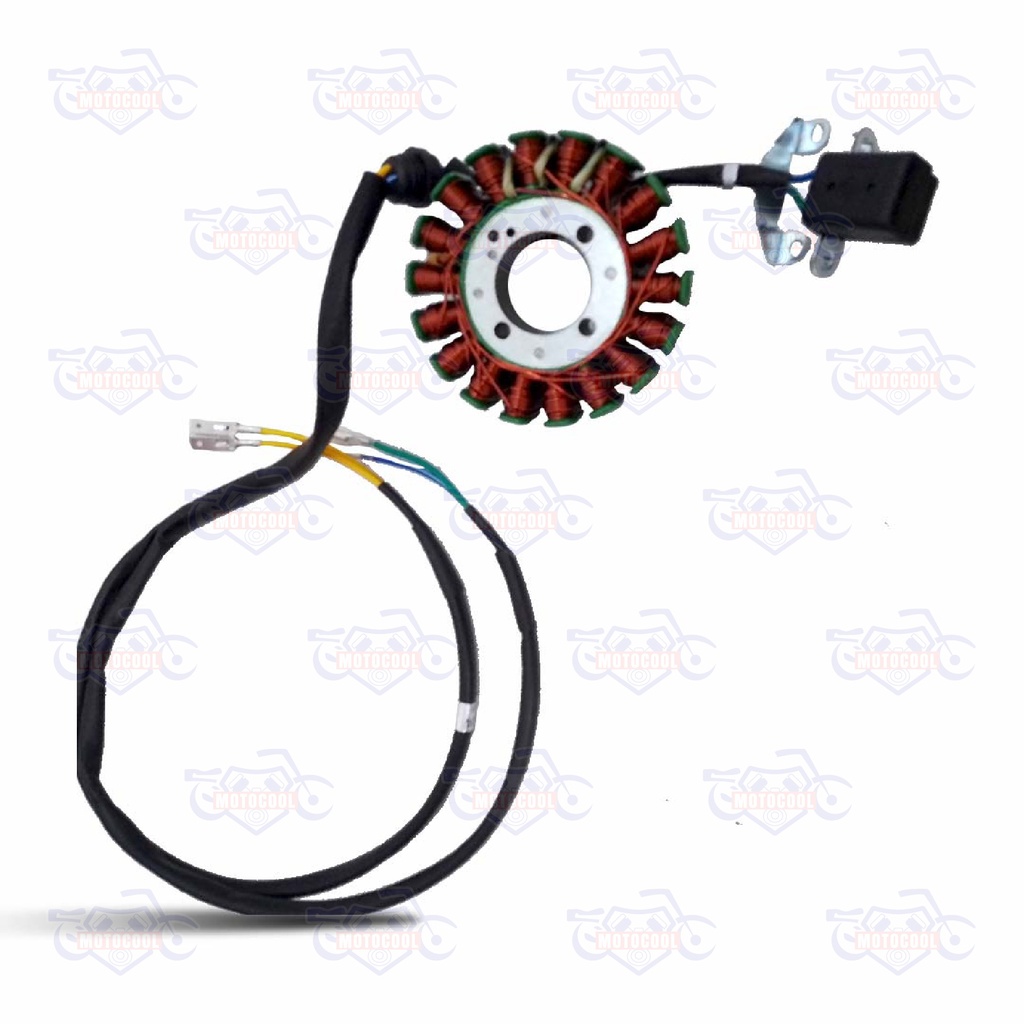 ESTATOR 18 BOBINAS RUNGA320Z