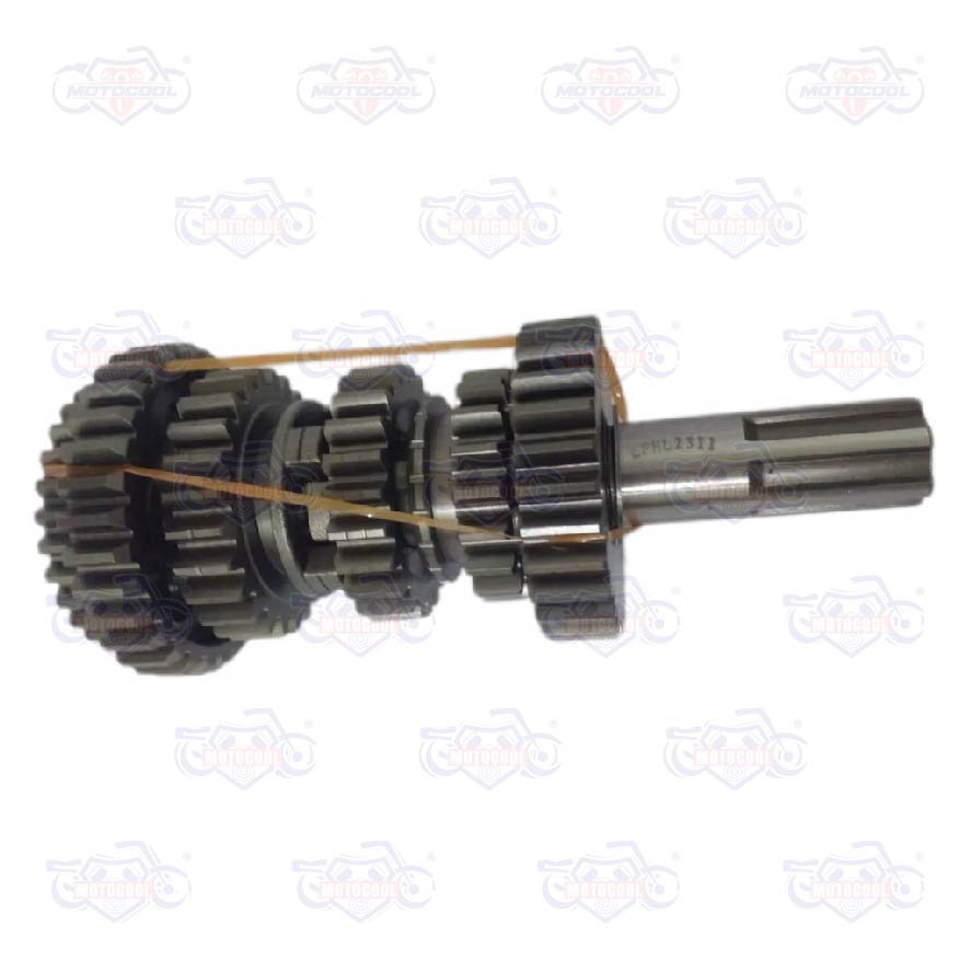 EJE DE TRASMISION SECUNDARIO RUNGA 320Z