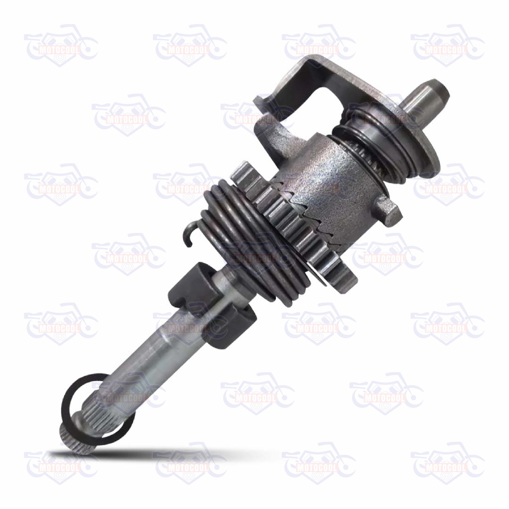 CONJUNTO TRASMISION DE ARRANQUE CRX150