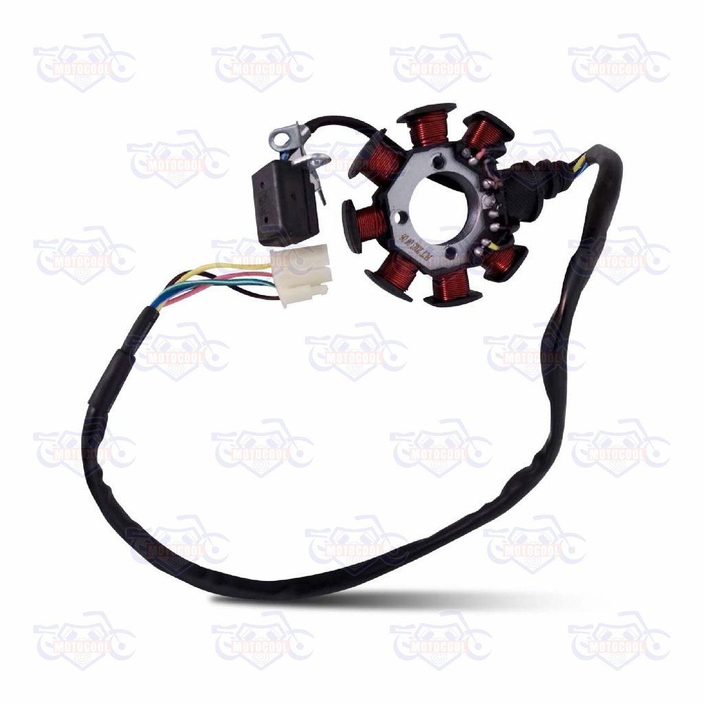 [CRX150-E15-02] ESTATOR 8B CRX150