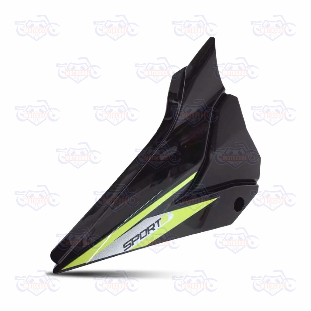 TAPA LATERAL DERECHA/VR CRX150