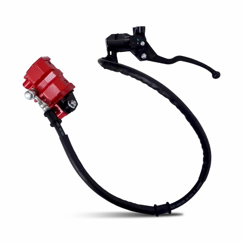 CONJUNTO DE FRENO DELANTERO CRX 150