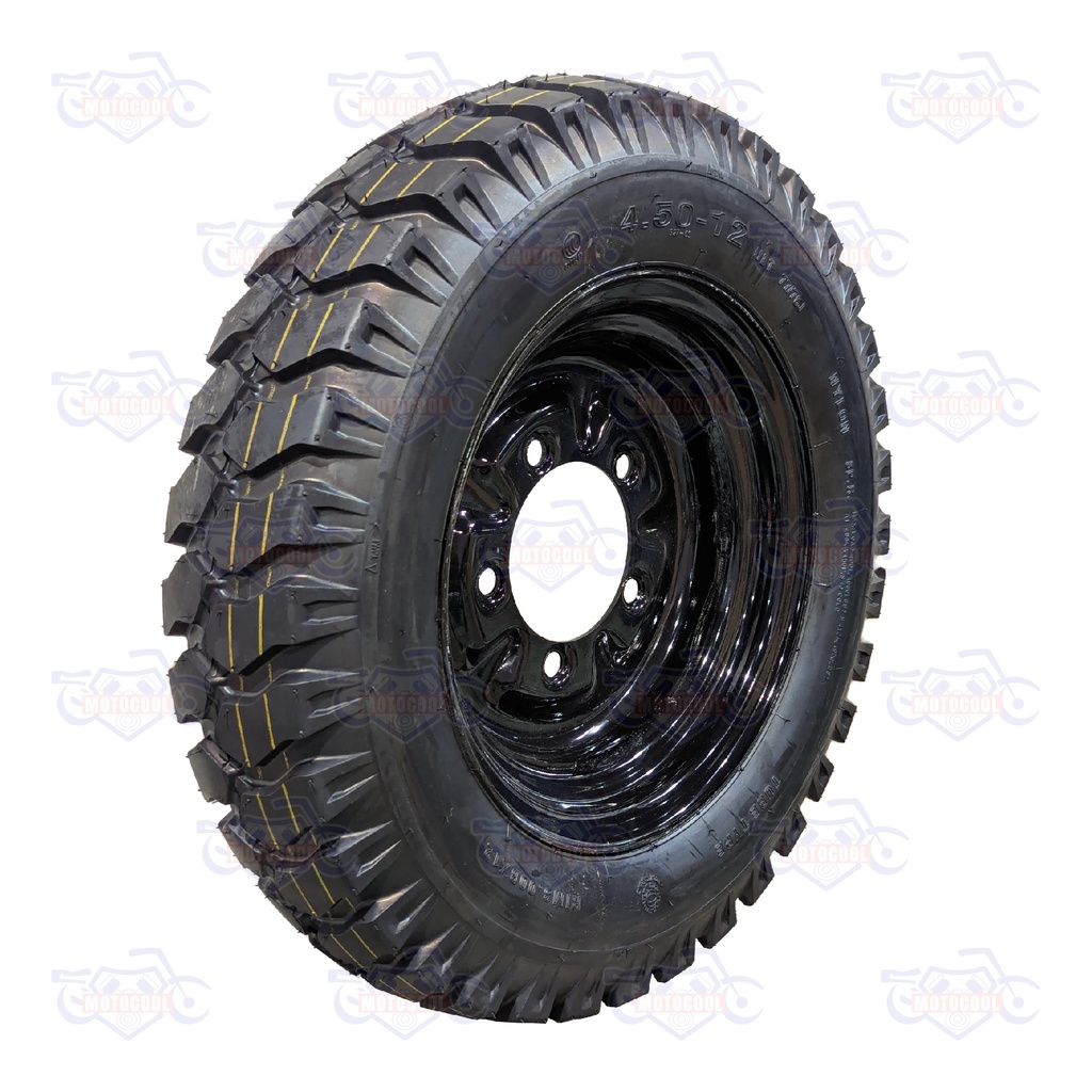 [RUNGA 250-F06-01] LLANTA 4.50-12 RUNGA 250