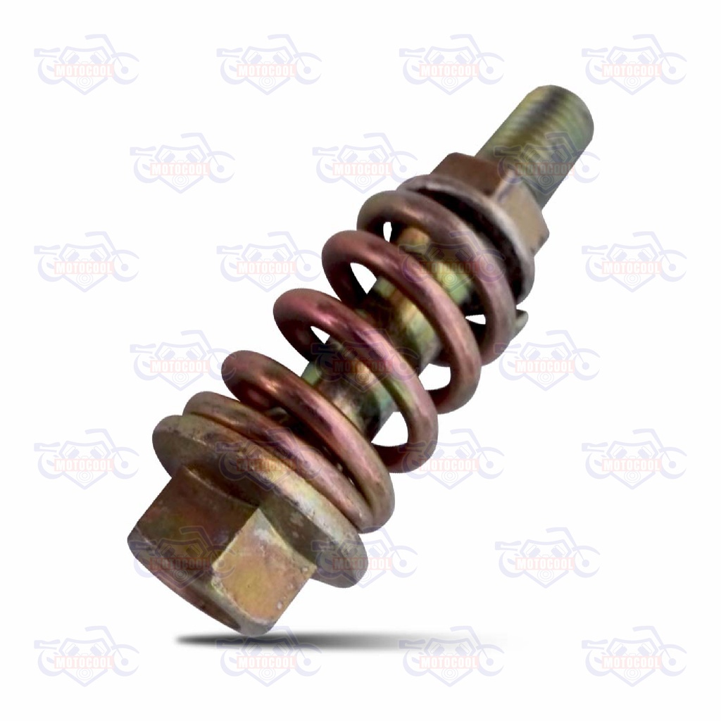 TORNILLO DEL SILENCIADOR DE ESCAPE RUNGA 250