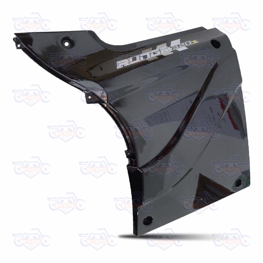 TAPA LATERAL IZQ DE MOTOR RUNGA 320Z
