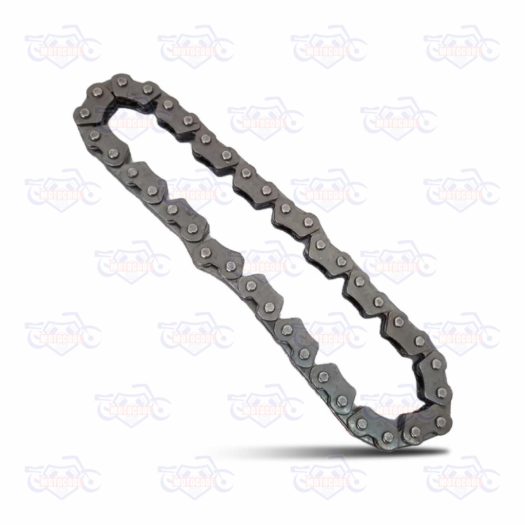 CADENA BOMBA DE ACEITE 38T SX6