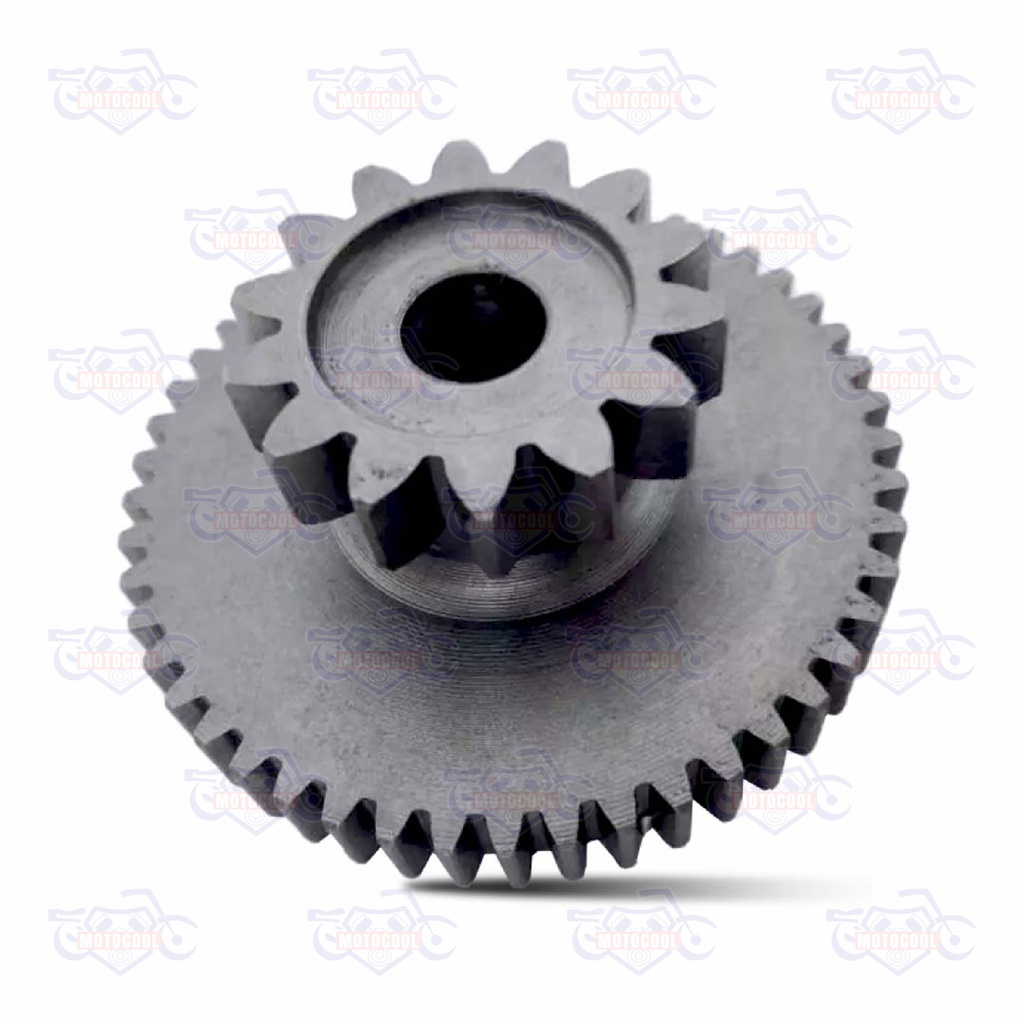 ENGRANE DUAL 1 49T-14T SX6250