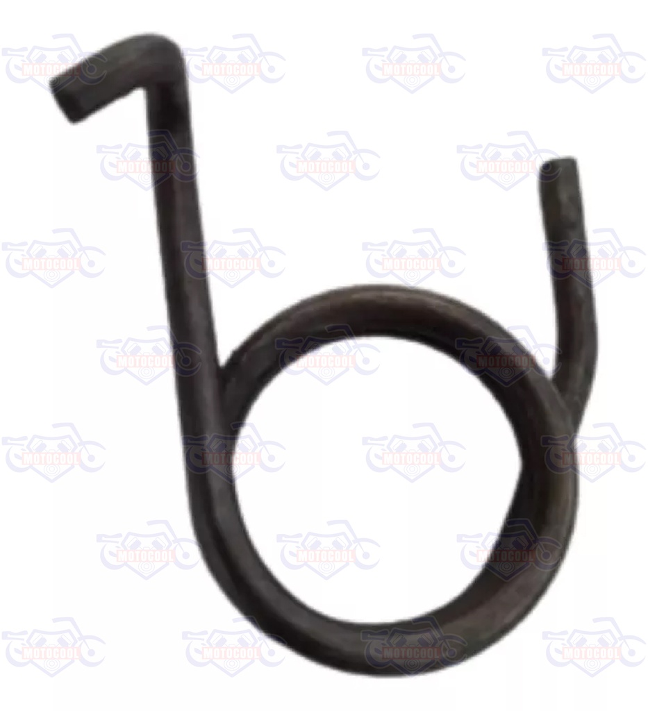 RESORTE DEL TOPE TAMBOR SX6