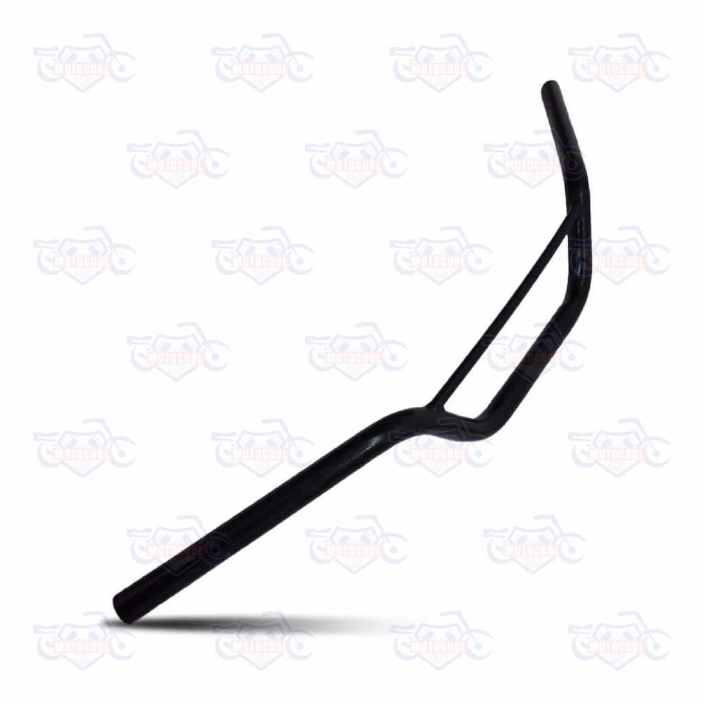 [SX6250-F06-01] MANUBRIO NEGRO SX6 250