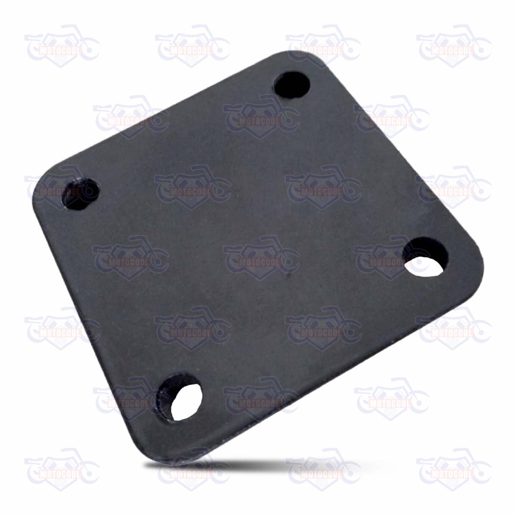 [SX6250-F07-03] PLACA SOPORTE DE SALPICADERA DELANTERA SX6 250