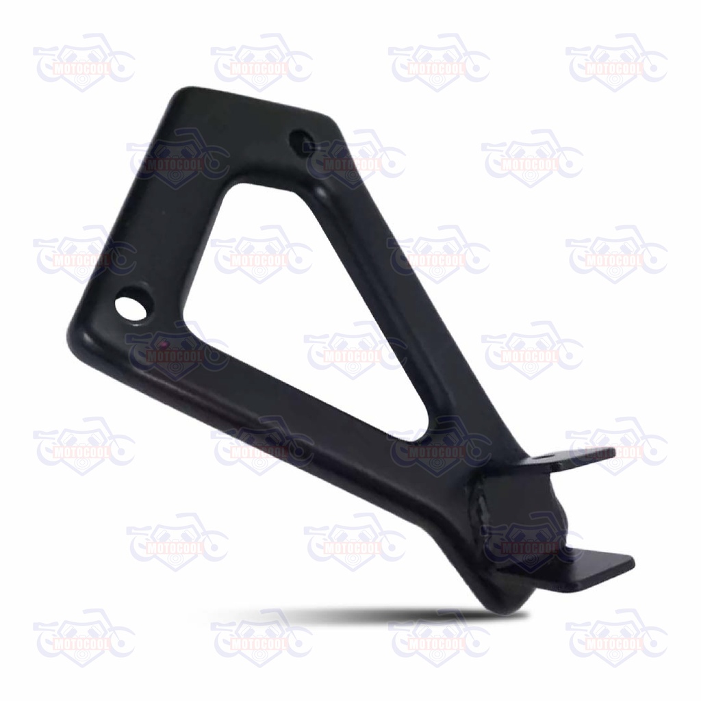 [SX6250-F13-04] BASE DE POSAPIE TRASERO DERECHO SX6 250