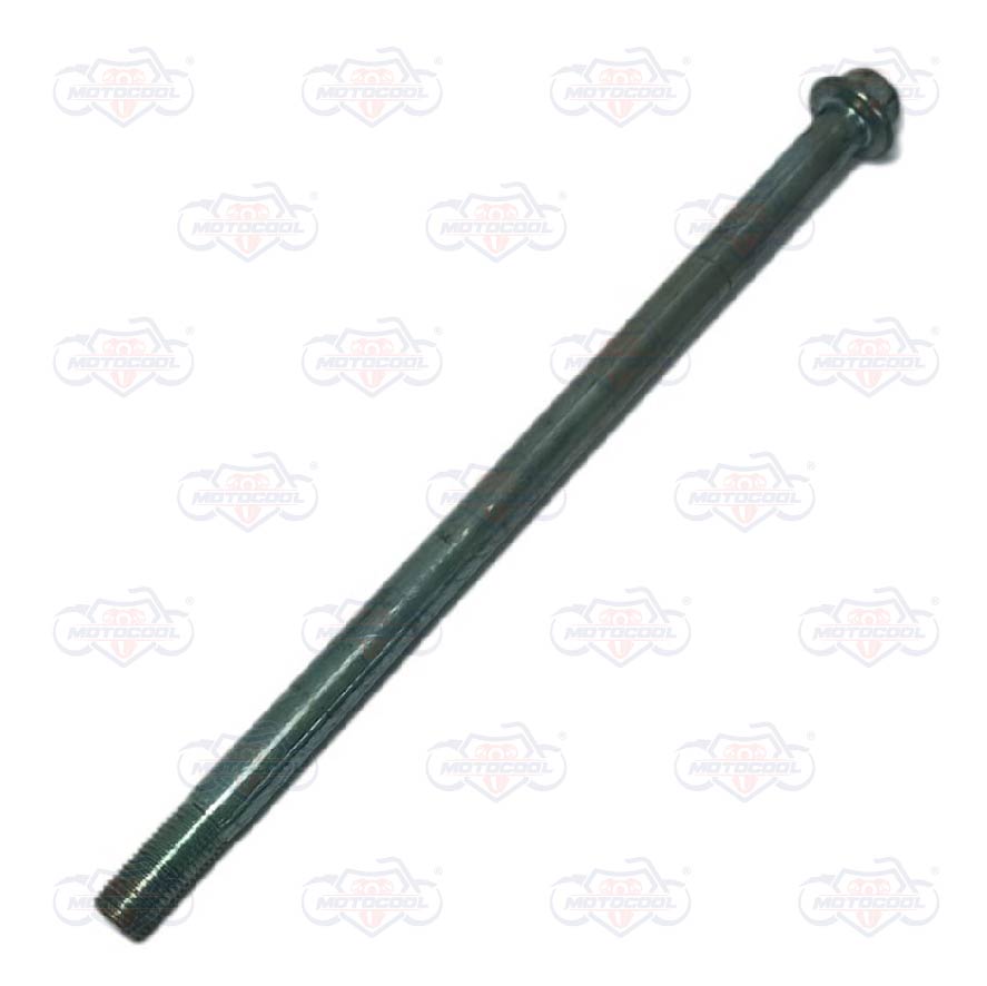[ZM150-F12-17] EJE DE RUEDA DELANTERO ZM150
