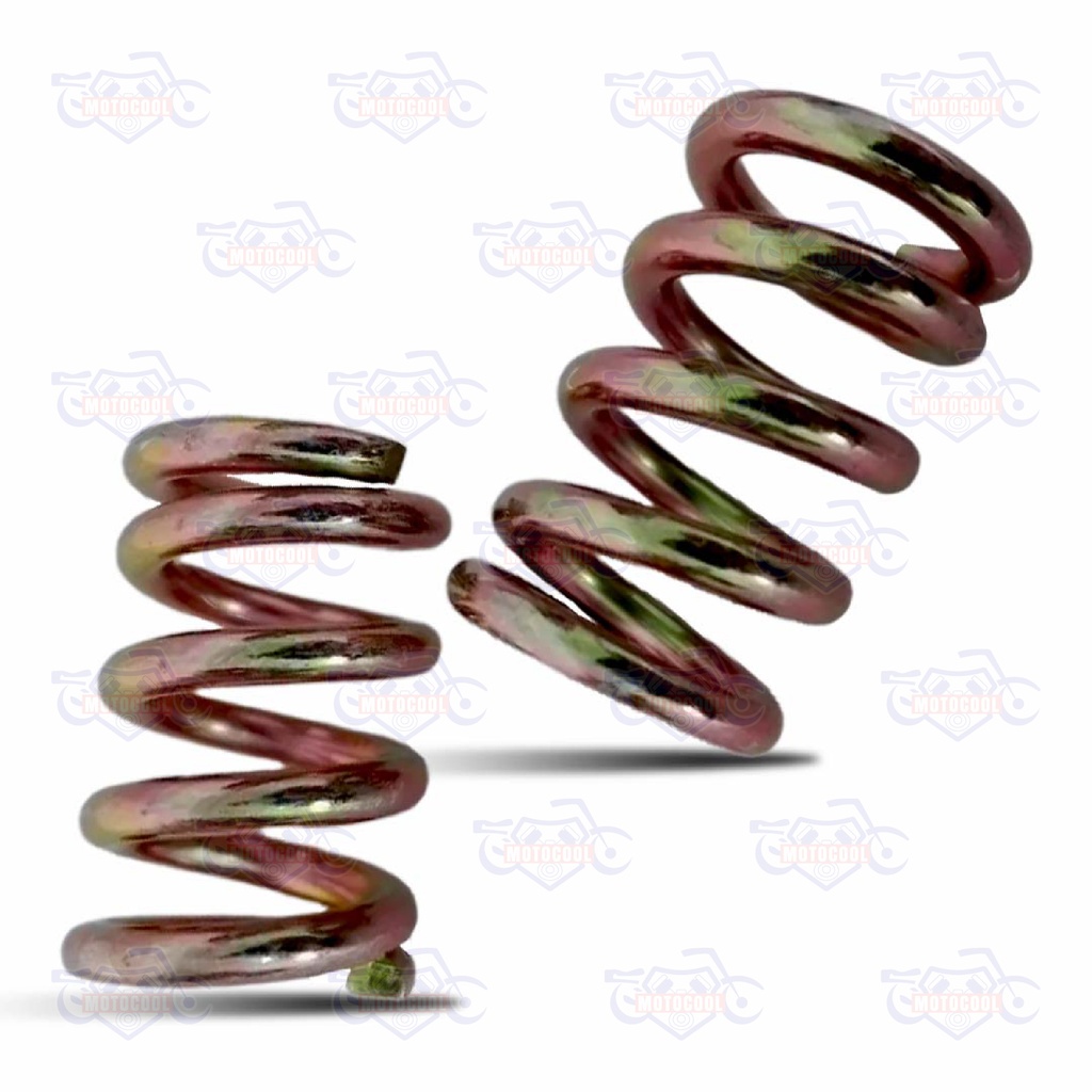 RESORTE DE TORNILLO DE SILENCIADOR ZMAX200