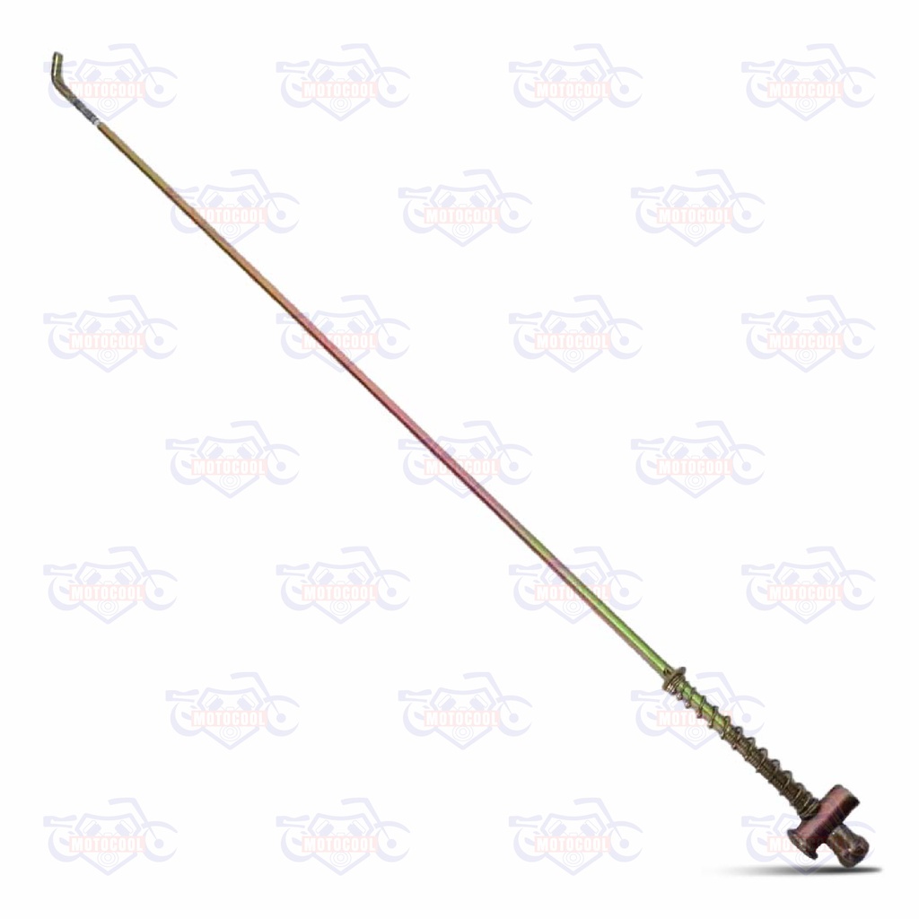 [ZMAX200-F23-17] VARILLA TRASERA DE FRENO TRASERO ZMAX200