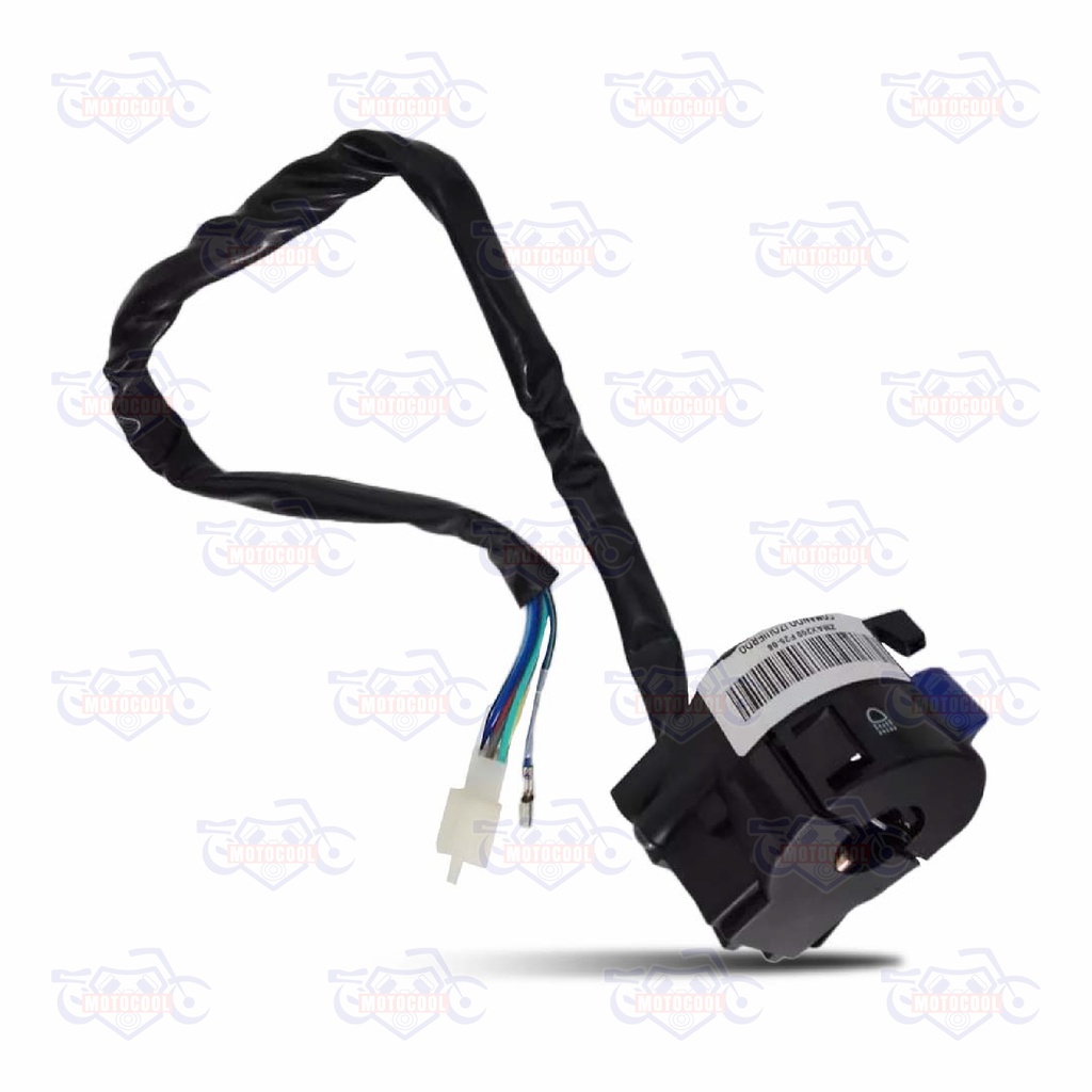 [ZMAX200-F25-08] COMANDO IZQUIERDO ZMAX200
