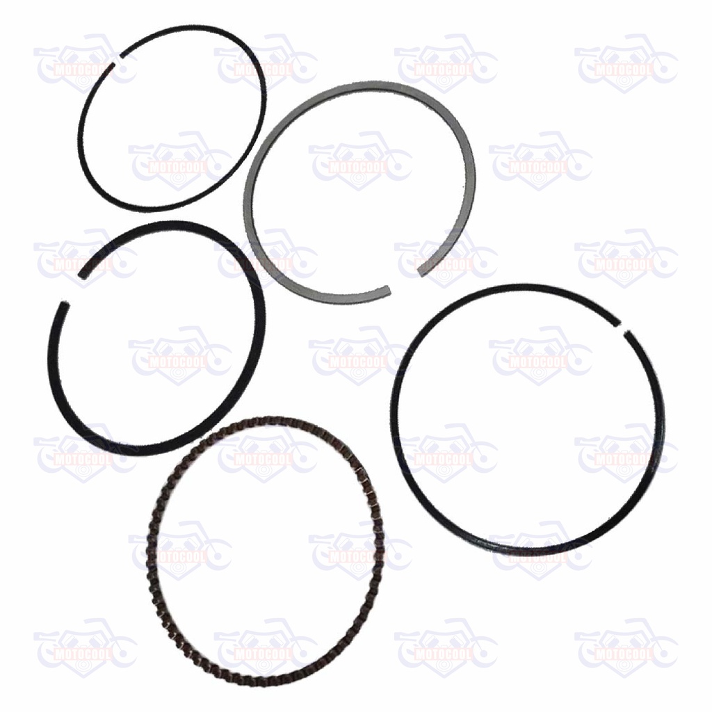KIT ANILLOS DE PISTON STD