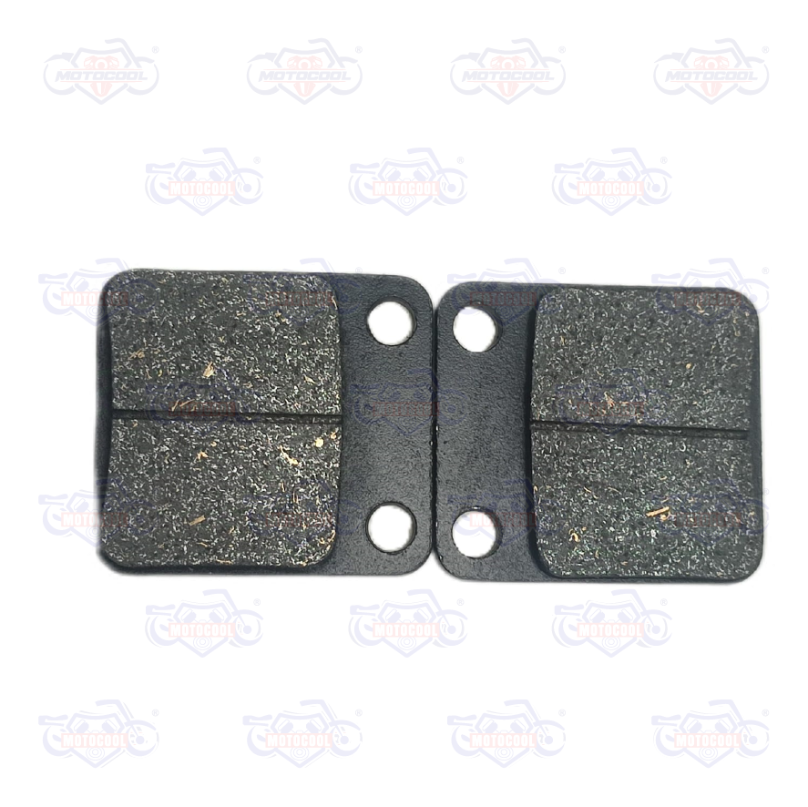 BALATAS DE FRENO DELANTERO