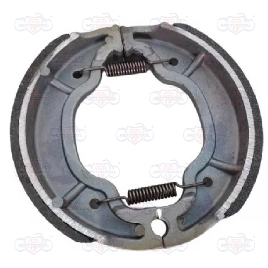 ZAPATAS DE FRENO TRASERO