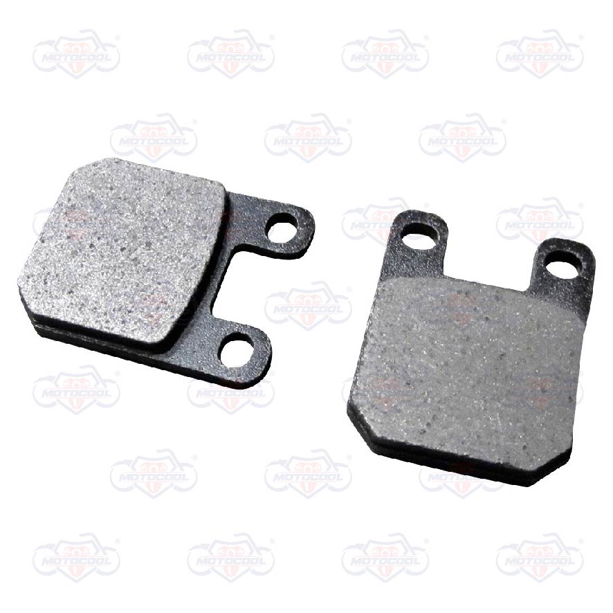 BALATAS DE FRENO TRASERO