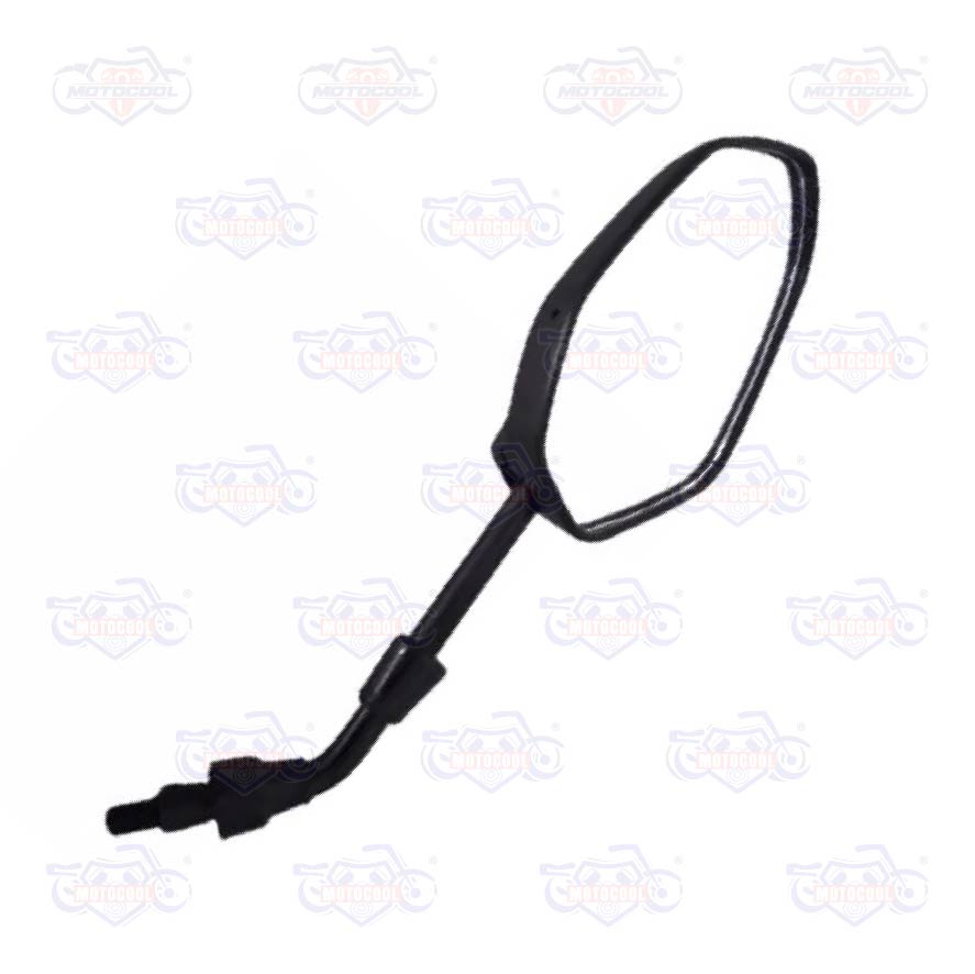 ESPEJO IZQ CON LOGO Y LEYENDA