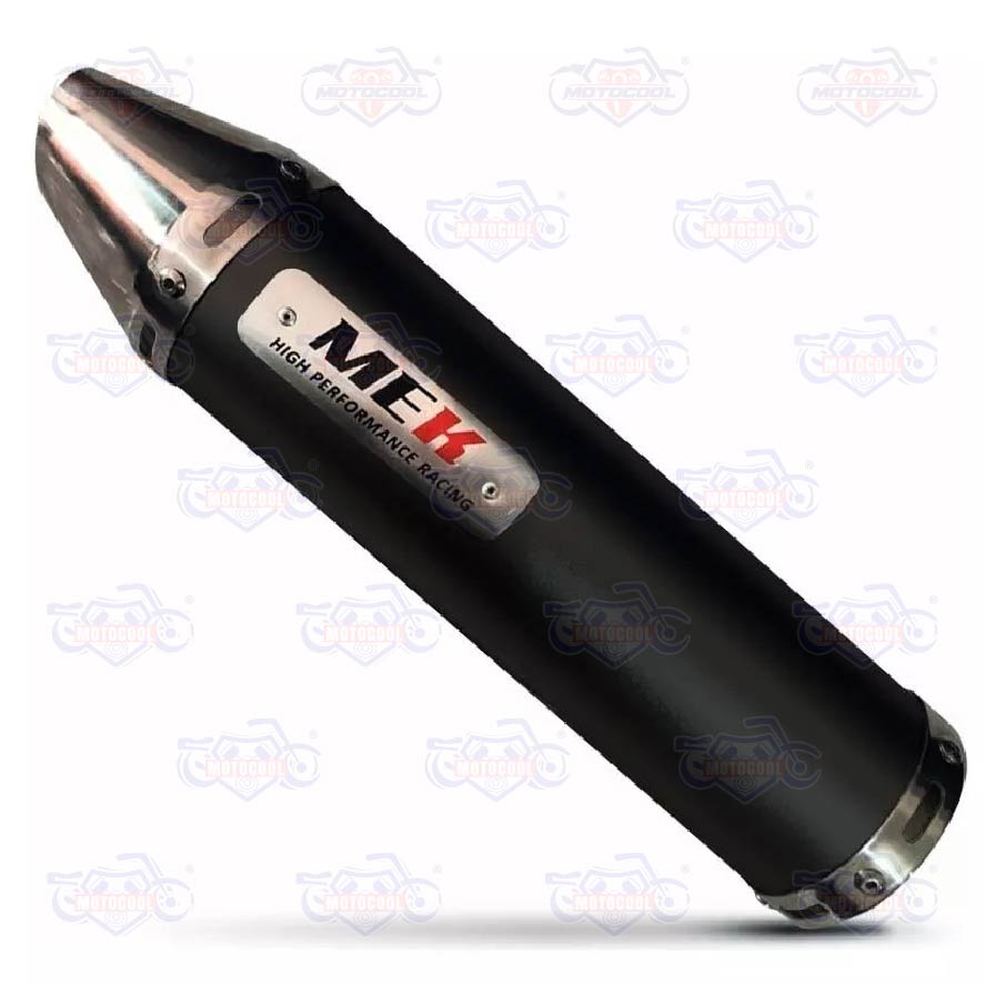 BAZUKA TIPO CONO PEQ 300MM NEGRO