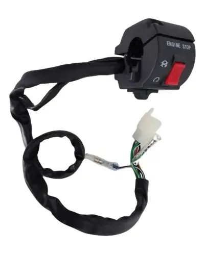 [F04040040] CONJUNTO DE MANDO DERECHO