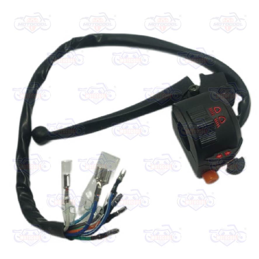 CONJUNTO DE MANDO IZQUIERDO