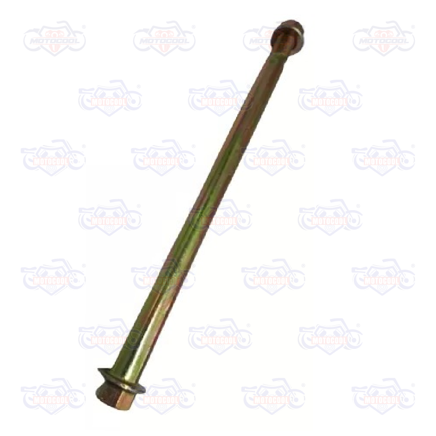 Eje de rueda trasero FT150