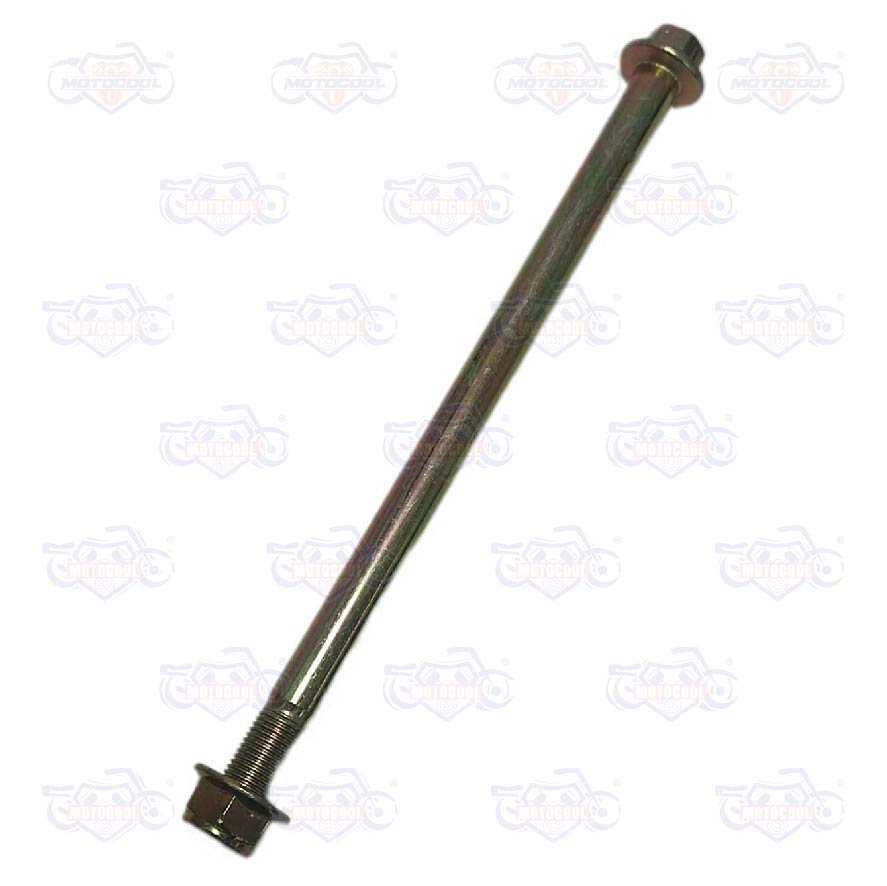 Eje rueda delantera AT110 12*206