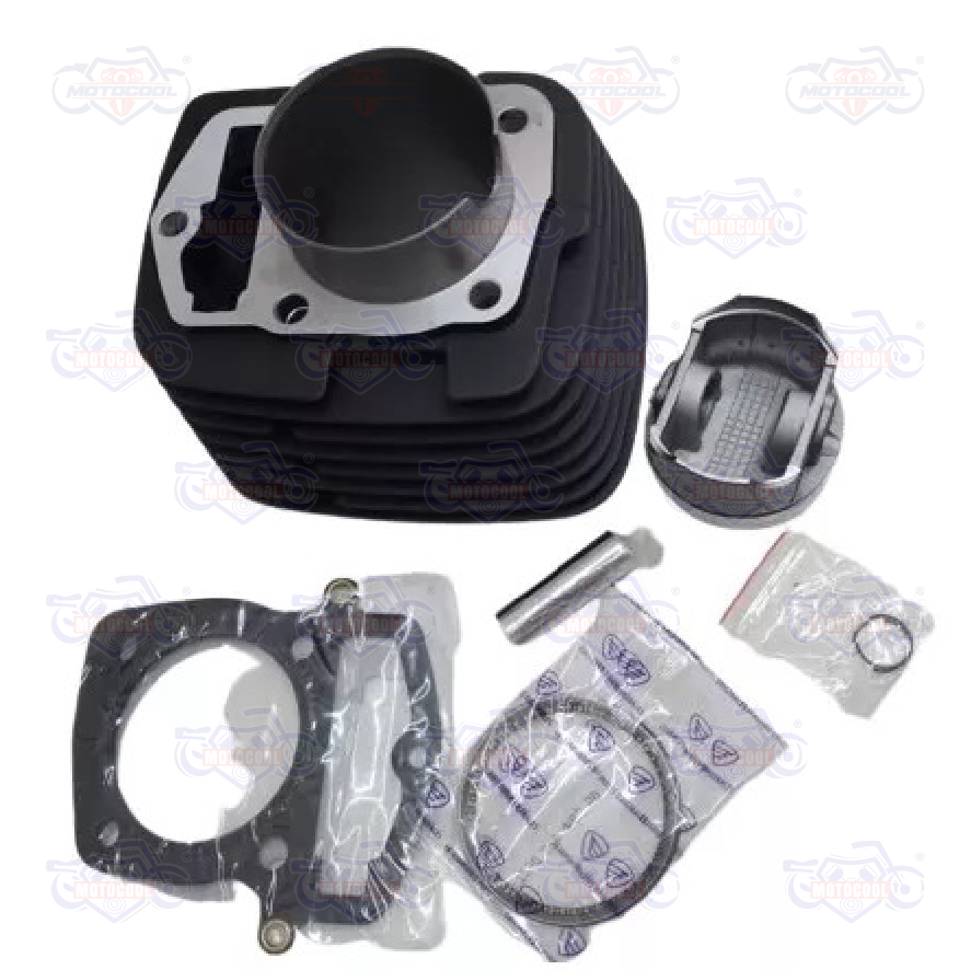 JUEGO CILINDRO MOTOR CBP250