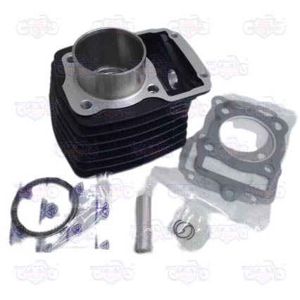 JUEGO CILINDRO MOTOR CG 125CC NE